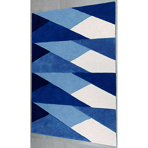 Hand Tufted Floor Carpet - Advantage: Quick Drying