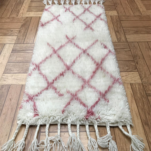 Morakkan With Choti Hand Knotted Rug