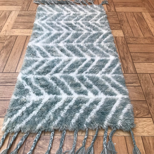 Morakkan With Choti Hand Knotted Rug