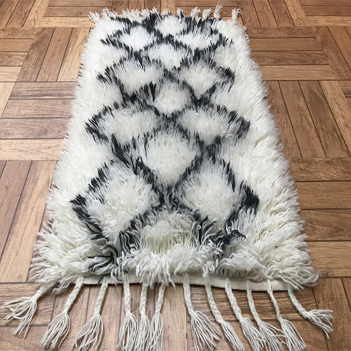 Morakkan With Choti Hand Knotted Rug