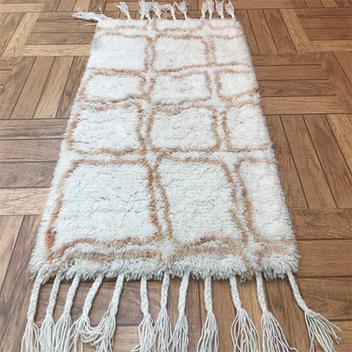 Morakkan With Choti Hand Knotted Rug