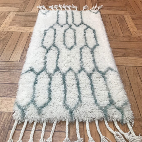 Morakkan With Choti Hand Knotted Rug
