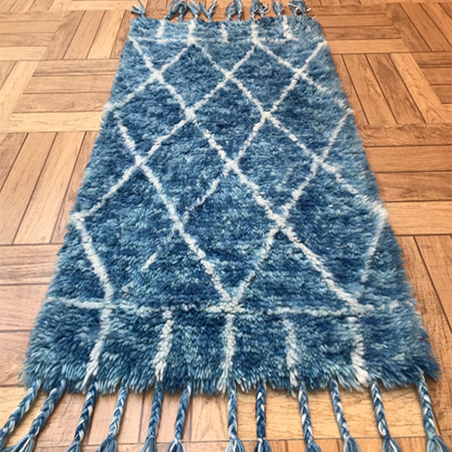 Morakkan With Choti Hand Knotted Rug