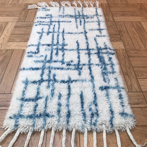 Morakkan With Choti Hand Knotted Rug