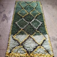 Morakkan With Choti Hand Knotted Rug