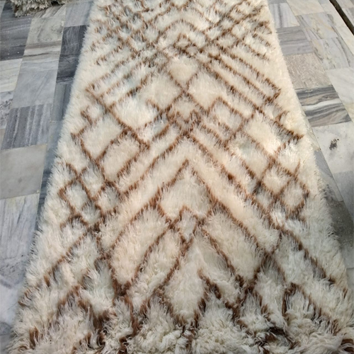 Morakkan With Choti Hand Knotted Rug