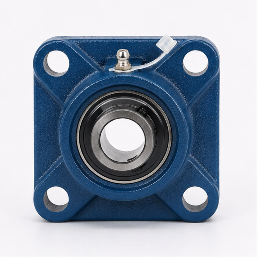 Ucf Pillow Block - Color: Blue