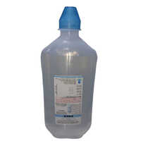 500ml Sodium Chloride And Dextrose Injection IP