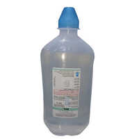 250ml Compound Sodium Lactate Injection IP