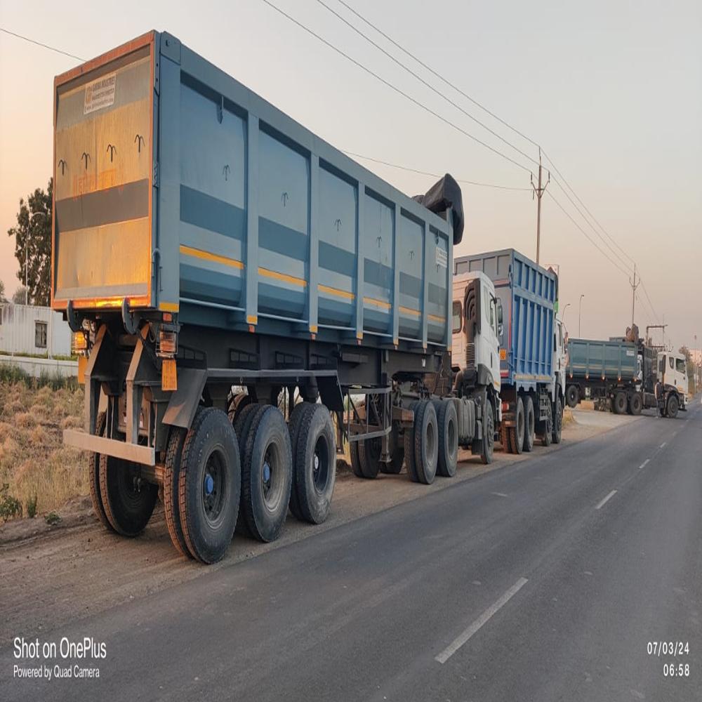 Aero Tip Trailer