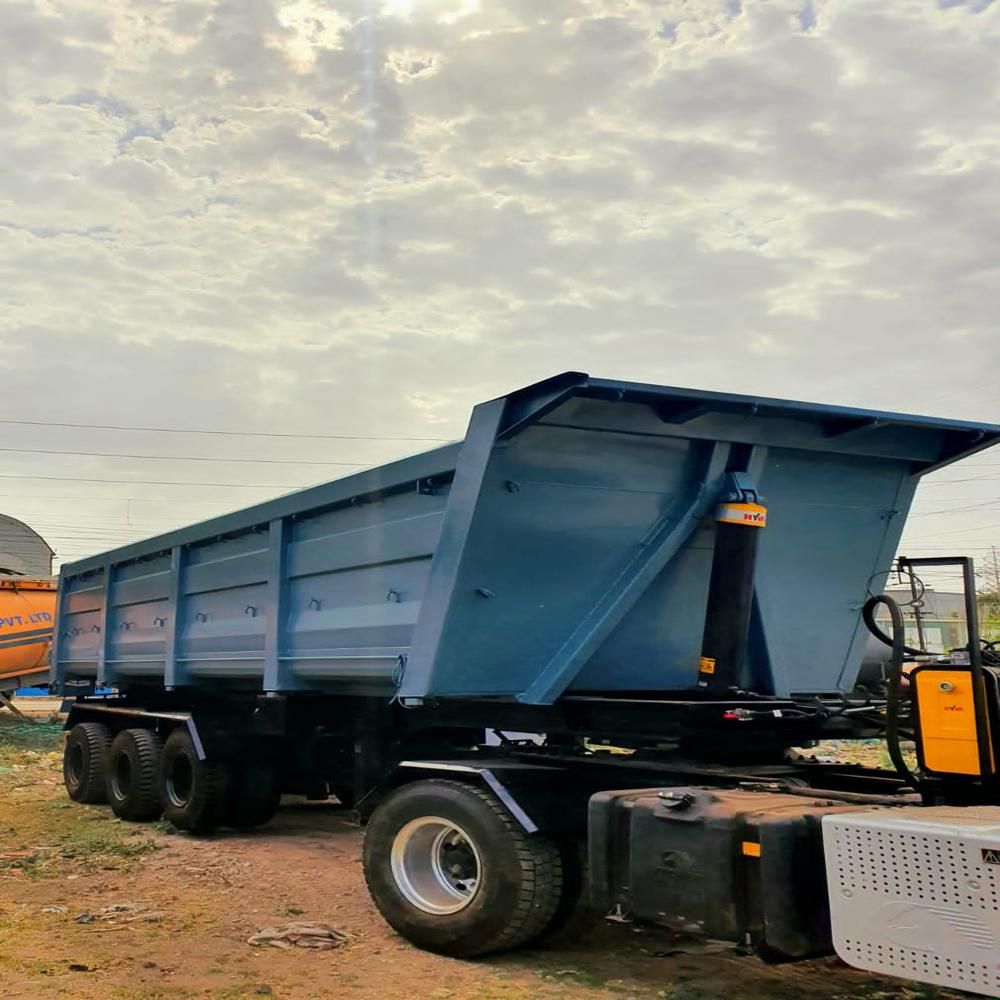 Aero Tip Trailer