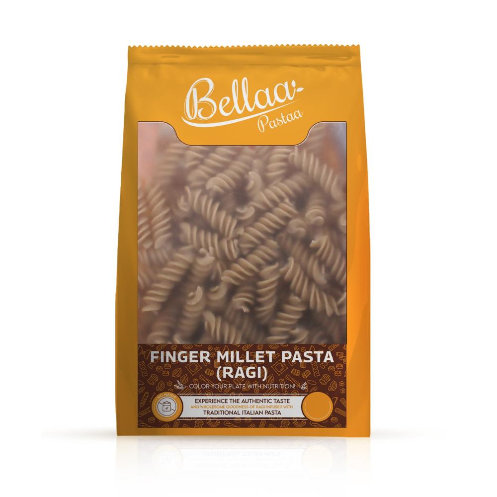 Ragi Macaroni Grade: Food Grade