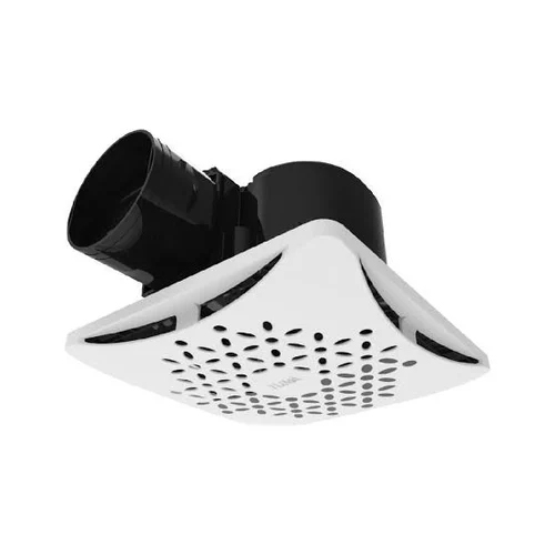 007 Sunon Bldc Ceiling Mount Exhaust Fan - Color: Black & White