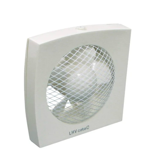 190 Cata Lhv Exhaust Fan - Blade Diameter: 8 Inch (In)