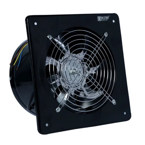 Agilo Kiw Km06Z Steel Exhaust Fan - Blade Material: Metal