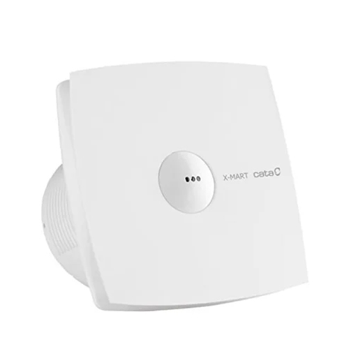Cata X-Mart 10 Matic Exhaust Fan - Color: White