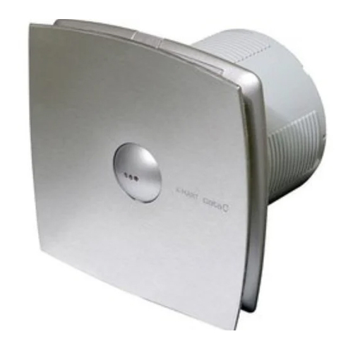 Cata X-Mart 15 Matic Inox Exhaust Fan - Color: White