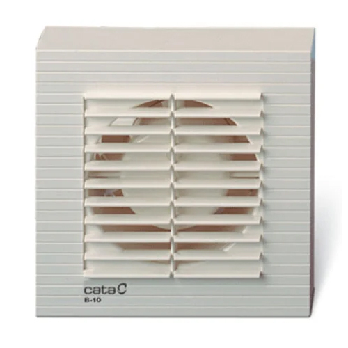 B-10 Cata Exhaust Fan - Color: White