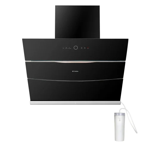 BOLT FL SW SC BK 90 Faber Kitchen Chimney