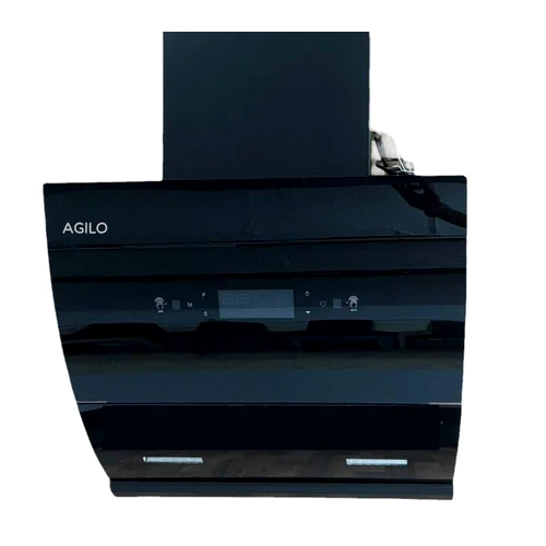 60 Cm Agilo Hydro Kitchen Chimney - Exhaust Capacity: 1350 Cubic Meter Per Hour (M3/H)