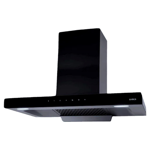 BLDC FL 90 CM 1500 MS NERO Elica Kitchen Chimney