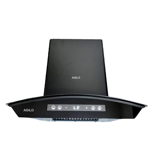 Agilo Nero 60 Bldc Kitchen Chimney - Exhaust Type: Vented