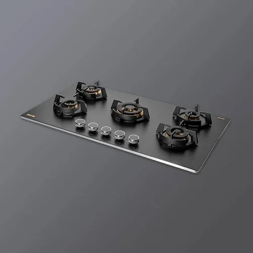 5 Burner Kaff Built In Hobs Burners - Features: Durability