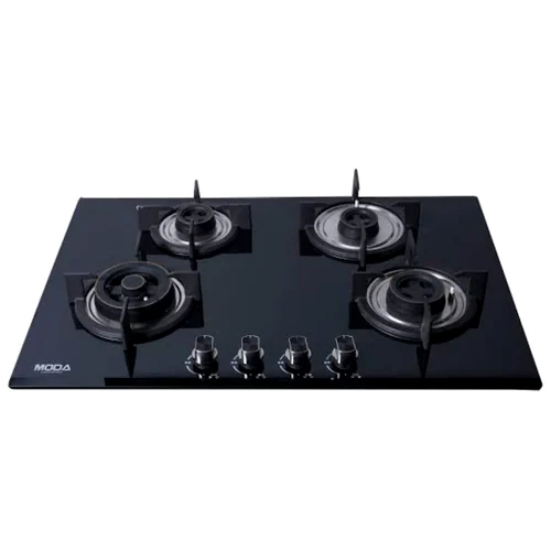 Blaze 78 4Br Moda Built In Hobs - Features: Durability
