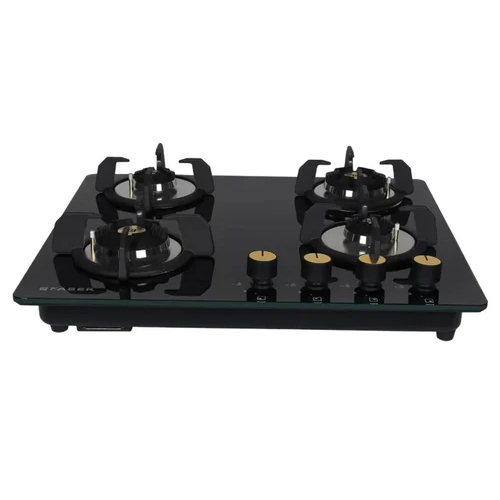 Faber Maxus HT604 CRS BR CI AI Gas Stove
