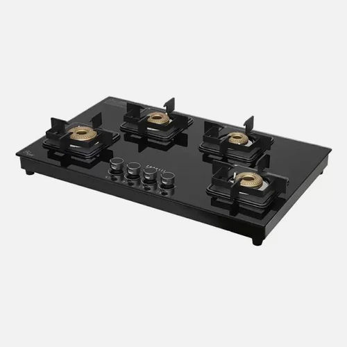4 Burner Kitchen Cooktop