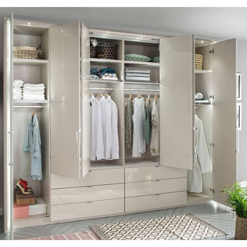 Designer Modular Wardrobe