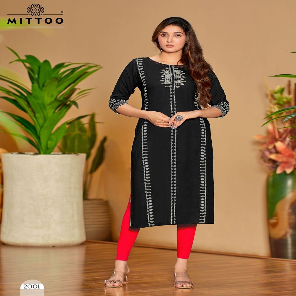 Long Kurti