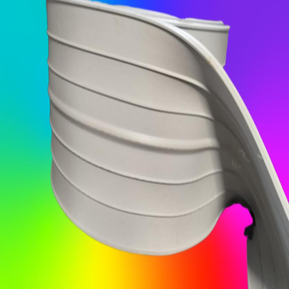 300mm PVC water stopper  white color PVC Water Stopper