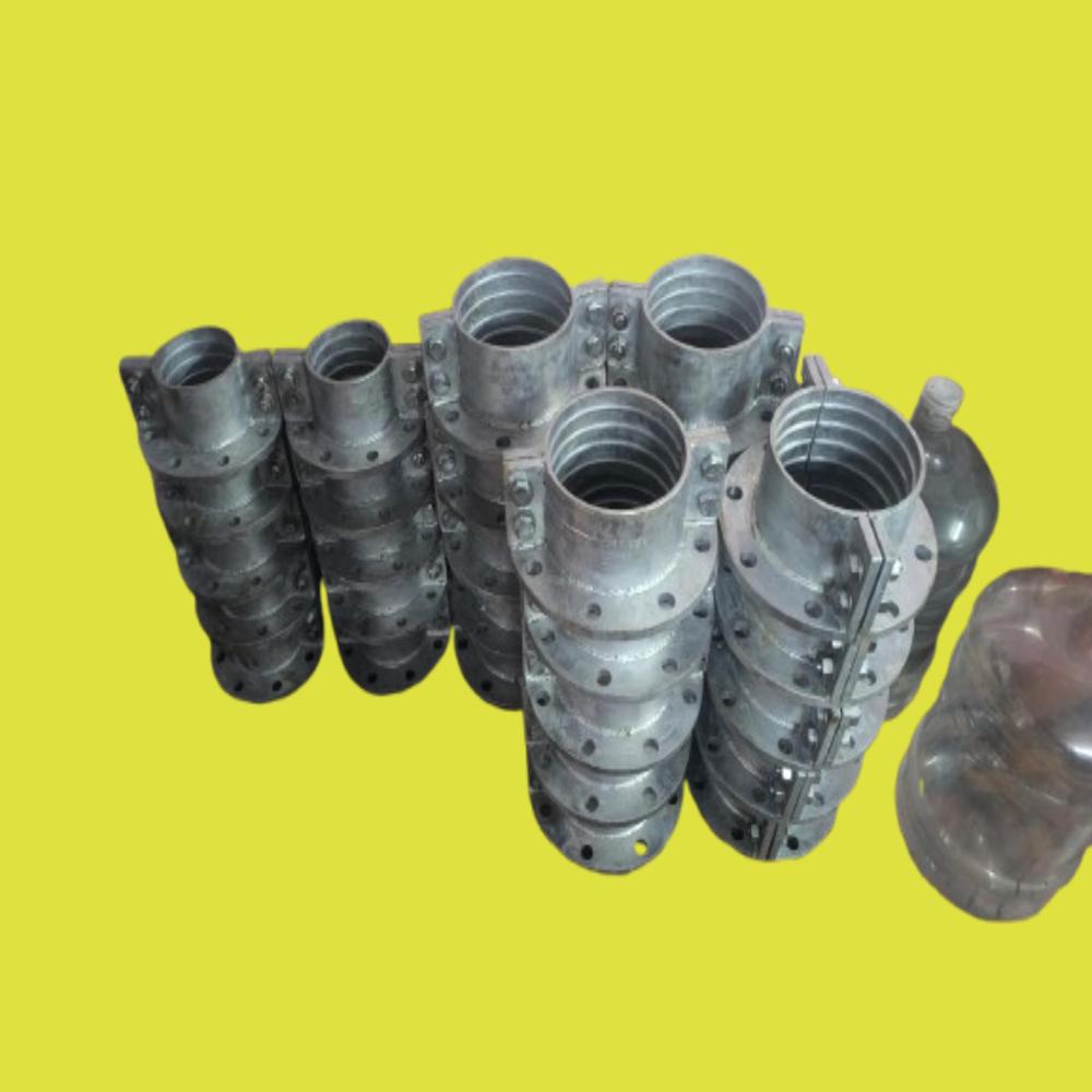 Spilet Flange