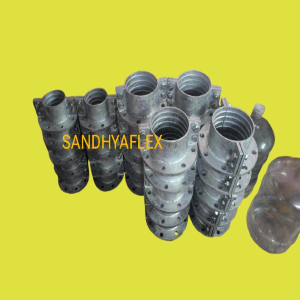 Spilet Flange