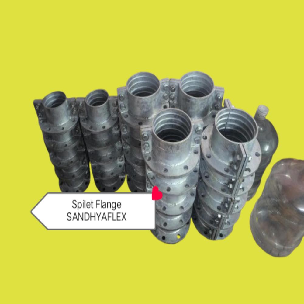 Spilet Flange