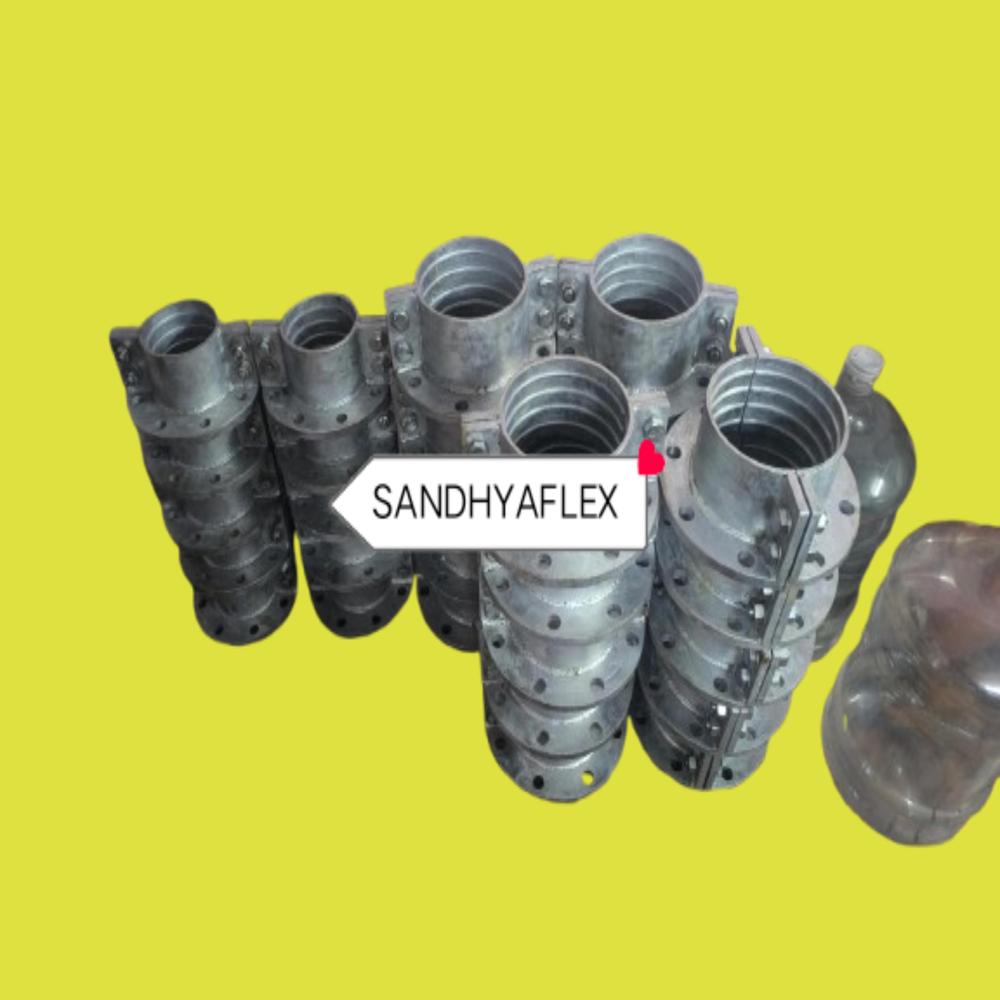 Spilet Flange