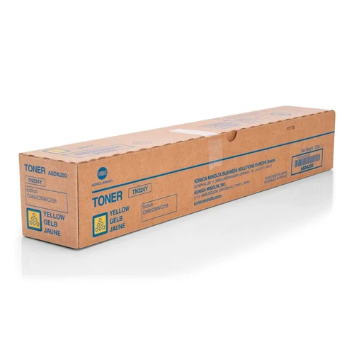 Konica Minolta Tn324 Toner Cartridge Set