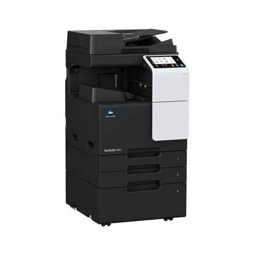 Konica Minolta Bizhub C227i Photocopy Machine