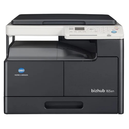 Konica Minolta Bizhub 185 En Photocopy Machine