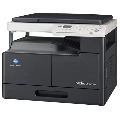 Konica Minolta Bizhub 185 En Photocopy Machine