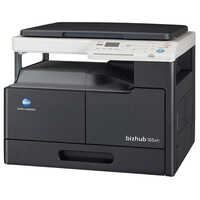 Konica Minolta Bizhub 185 En Photocopy Machine