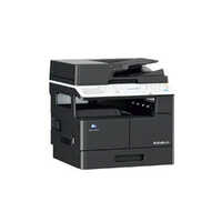 Konica Minolta Bizhub 205i Photocopy Machine