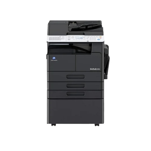 Konica Minolta Bizhub 226 I Photocopy Machine