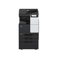 Konica Minolta Bizhub 226 I Photocopy Machine