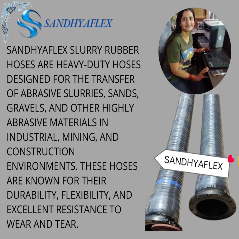 Flexible Rubber Hose