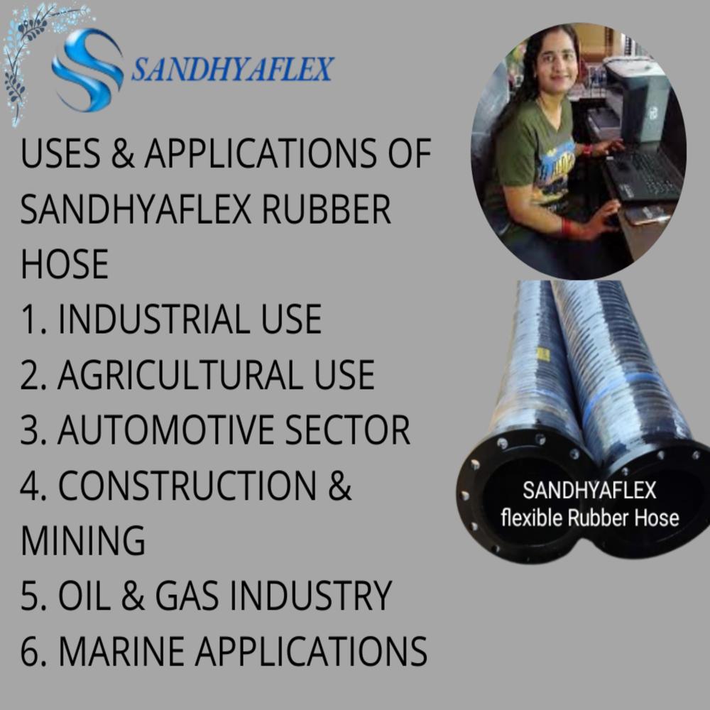 Flexible Rubber Hose