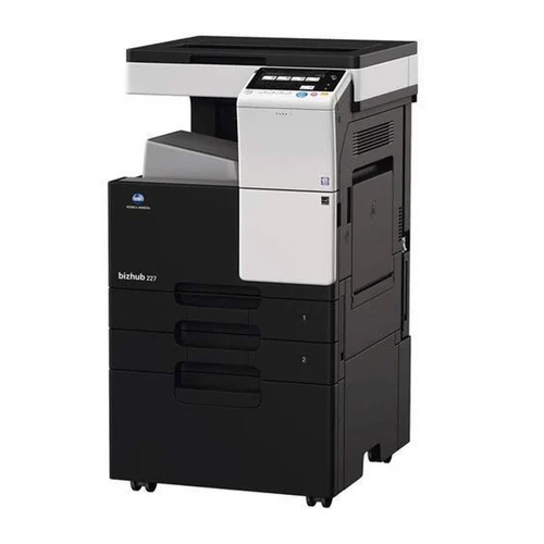 Konica Minolta Color Photocopy Machine