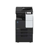 Konica Minolta Bizhub 287 Colour Konica Minolta Photocopy Machine
