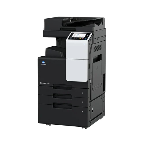 Konica Minolta Bizhub C266i Colour Konica Minolta Photocopy Machine